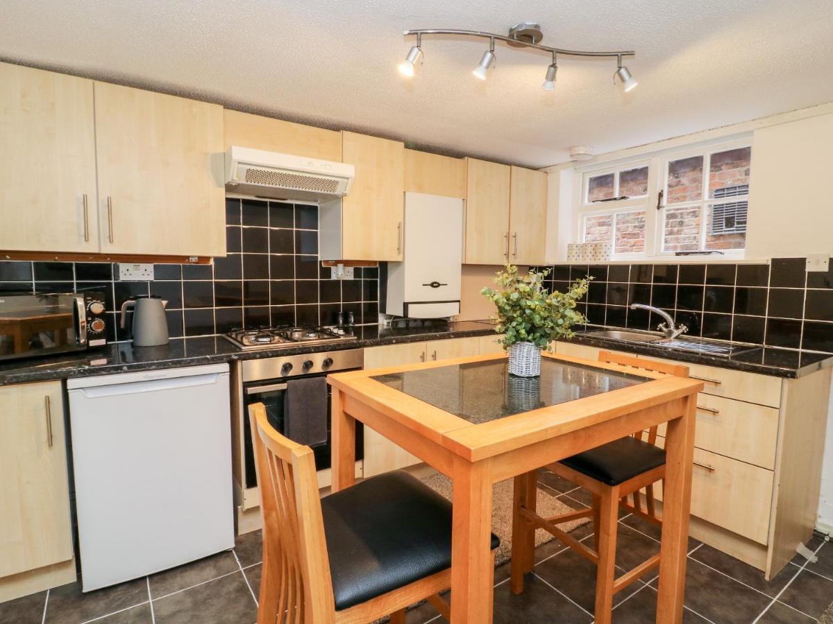 Ickle Pickle Cottage Thirsk Dış mekan fotoğraf