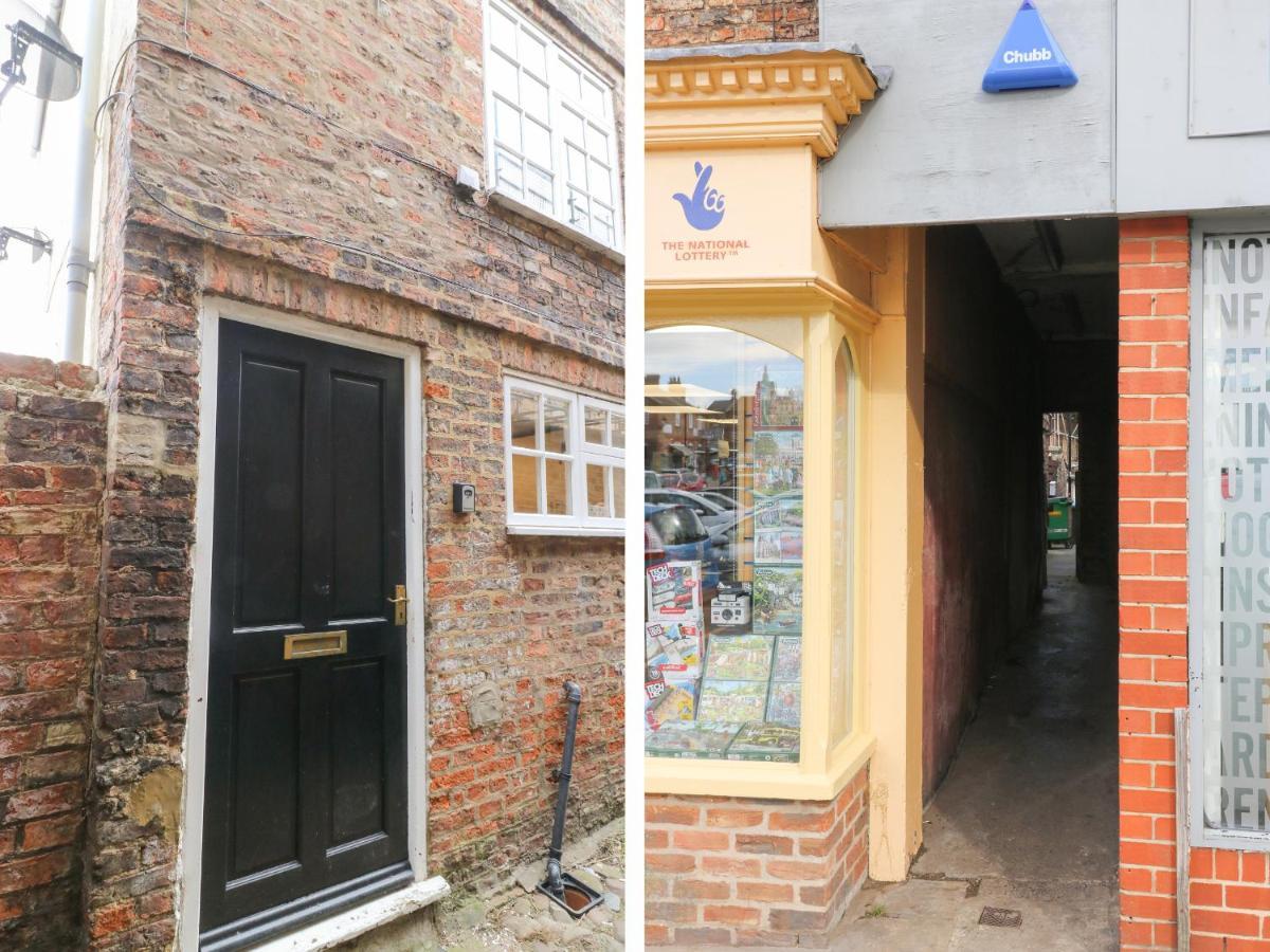 Ickle Pickle Cottage Thirsk Dış mekan fotoğraf